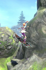 Screenshot #2 - Ys X: Proud Nordics