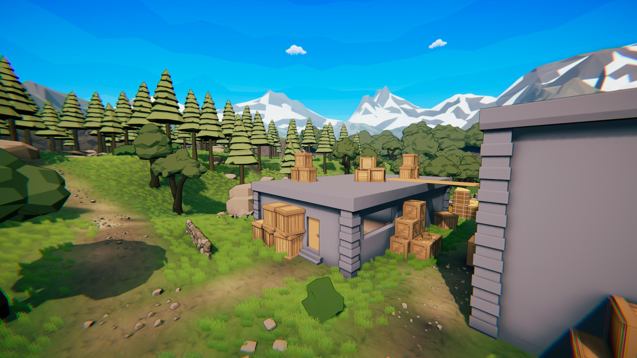 Screenshot #6 - Project Hardline