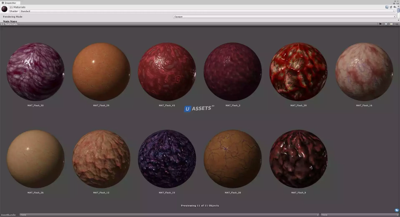 Screenshot #4 - Ultimate Material Pack Vol3