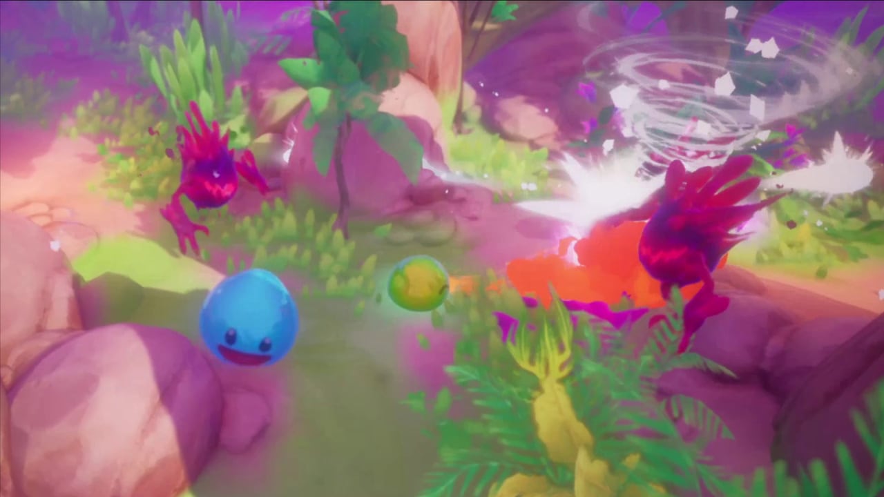 Screenshot #7 - Slime Heroes