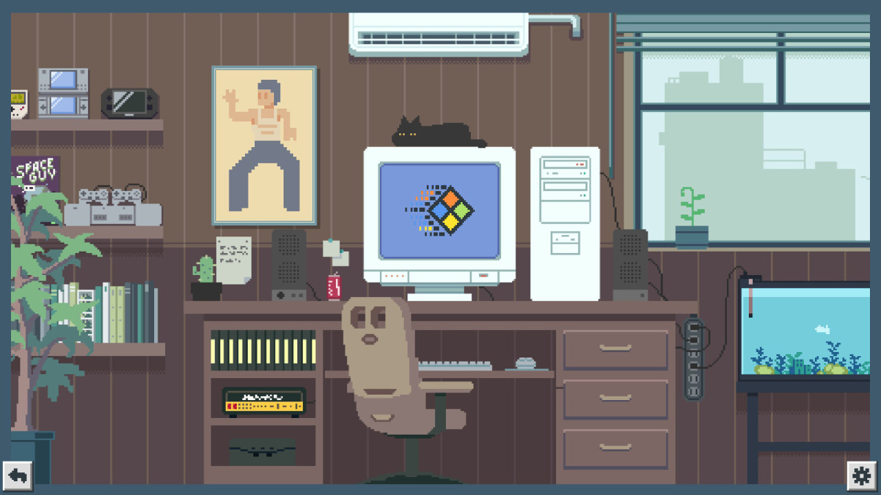Screenshot #1 - Pixel Restorer