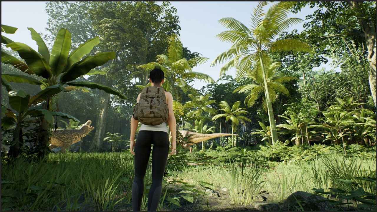 Screenshot #1 - Dinosaur World