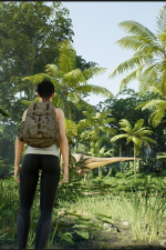 Screenshot #1 - Dinosaur World