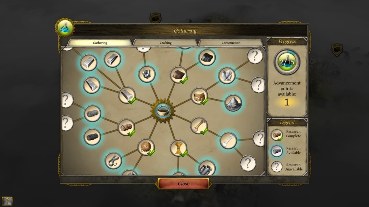 Screenshot #4 - Thea: The Awakening