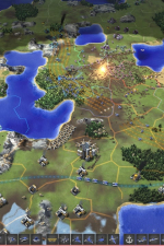 Screenshot #4 - Line War