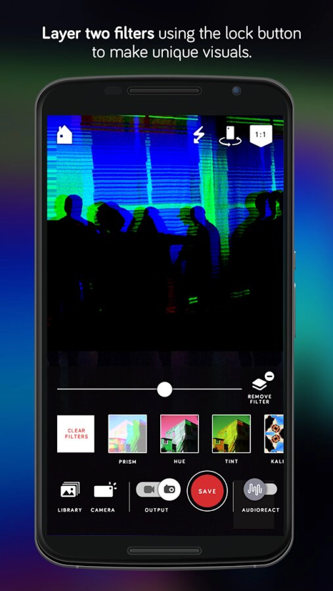 Screenshot #2 - GENERATE 0.6.9