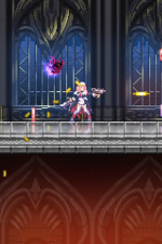 Screenshot #1 - Gal Guardians: Servants of the Dark