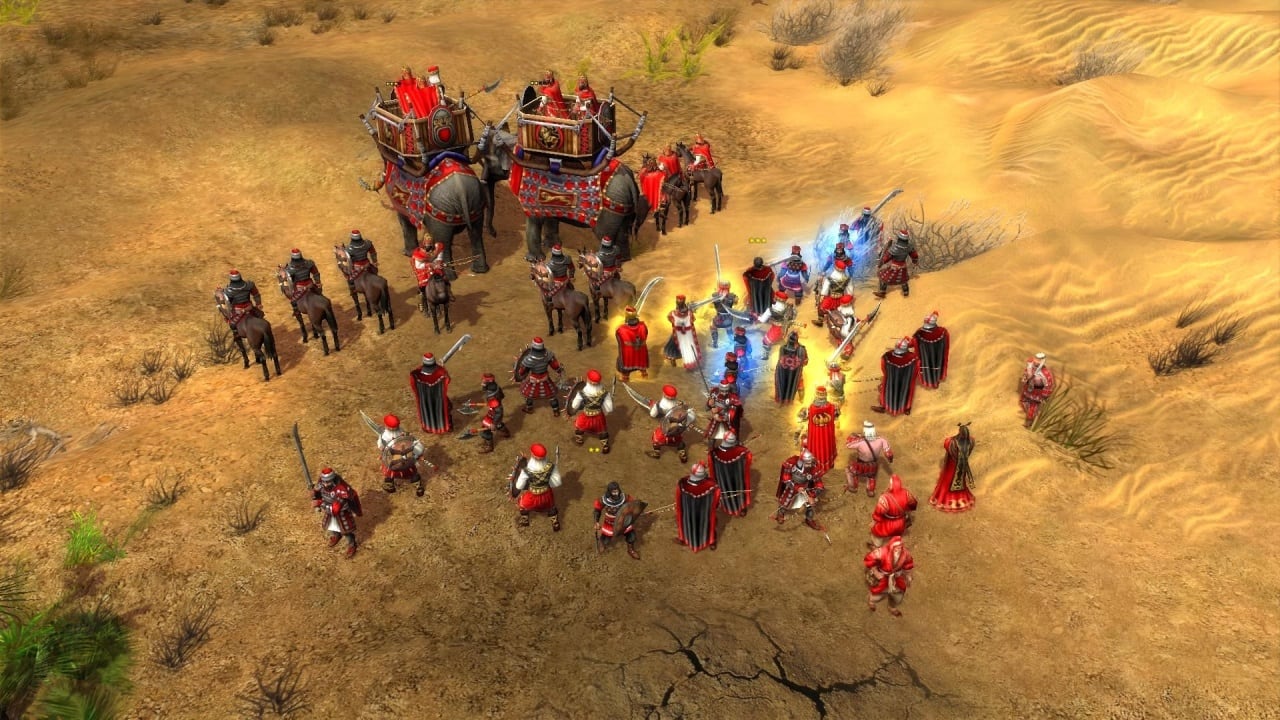 Screenshot #4 - Ancient Wars: Sparta Definitive Edition