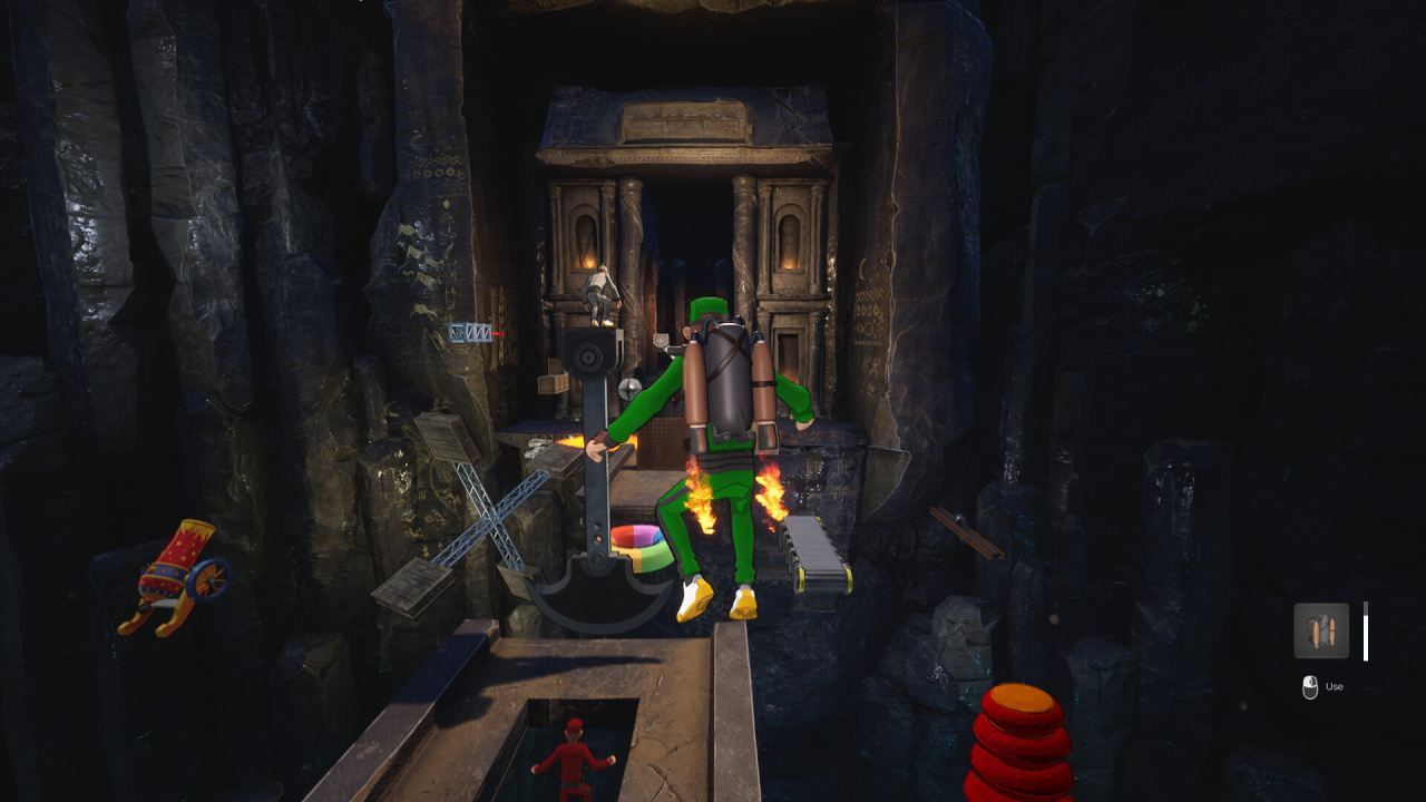 Screenshot #4 - Ultimate Monkey Race
