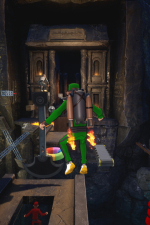 Screenshot #4 - Ultimate Monkey Race