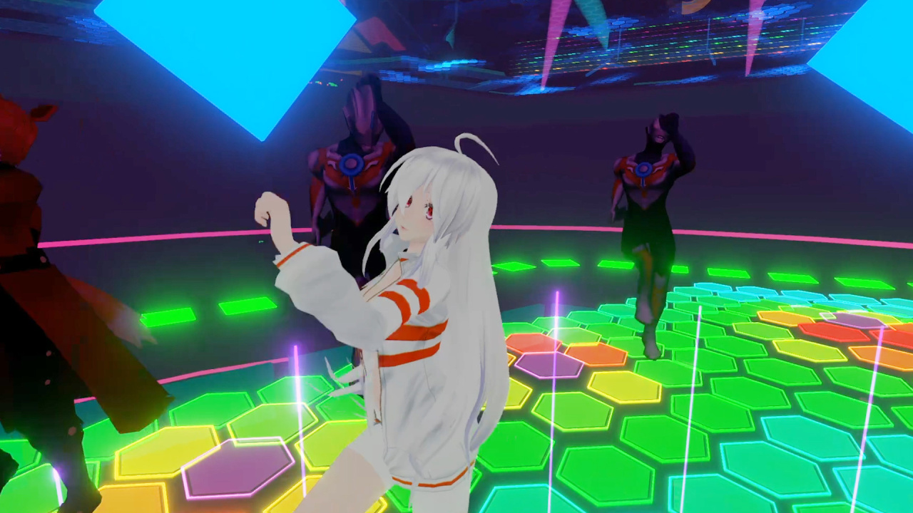 Screenshot #3 - Oasis VR