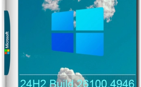 Windows 11 Pro Lite 24H2 Build 26100.4946