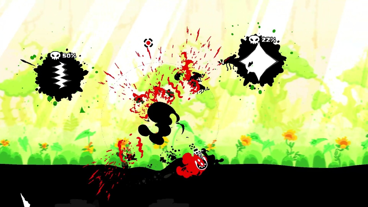 Screenshot #2 - Gunboat God