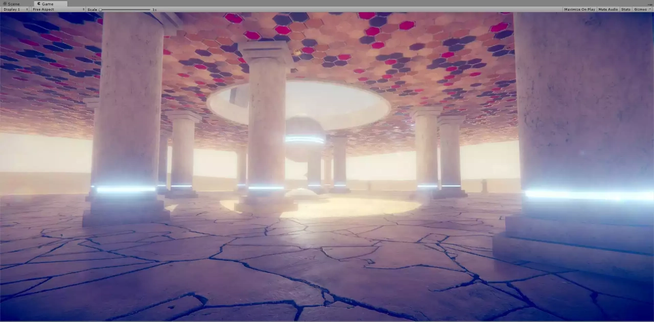 Screenshot #4 - Sacred Place