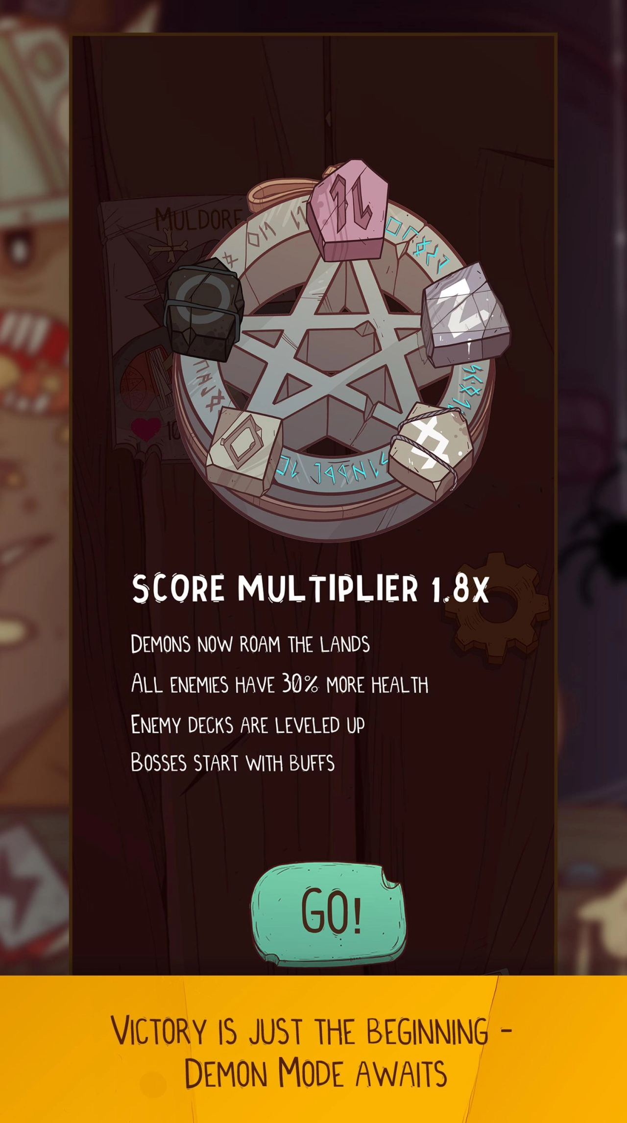 Screenshot #6 - METEORFALL: JOURNEYS 1.0