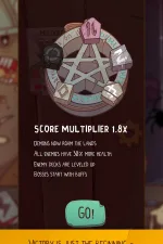 Screenshot #6 - METEORFALL: JOURNEYS 1.0