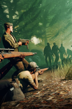 Screenshot #1 - Zombie Army Trilogy