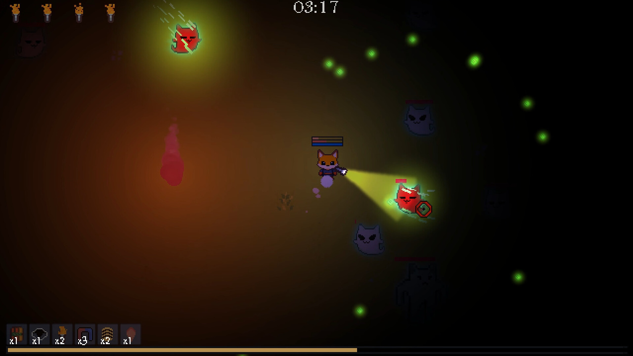 Screenshot #9 - Silly Survivors