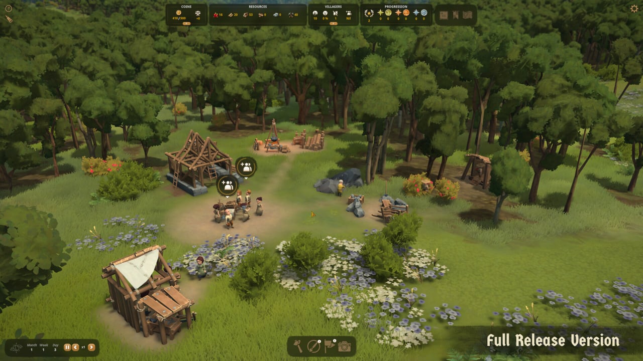 Screenshot #1 - Foundation
