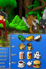 Screenshot #4 - Epic Battle Fantasy 3