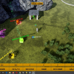 Screenshot #2 - Turn Based Tactic Starter Pack