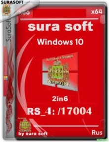 Windows 10 Insider Preview 17004.1000 Redstone 4 x86 x64