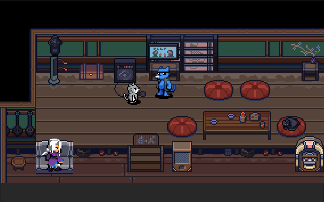 Screenshot #1 - Feline Realms - The Ancients' Legacy