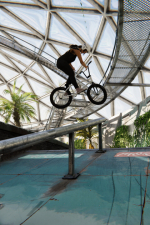 Screenshot #1 - BMX Streets