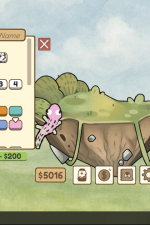 Screenshot #3 - Pocket Gecko