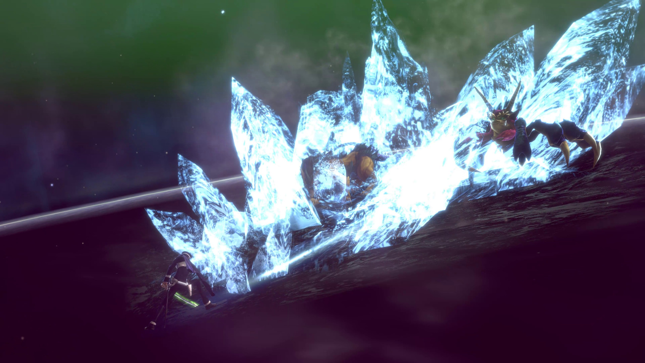 Screenshot #10 - RAIDOU Remastered: The Mystery of the Soulless Army