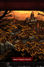Screenshot #1 - Railroads and Catacombs