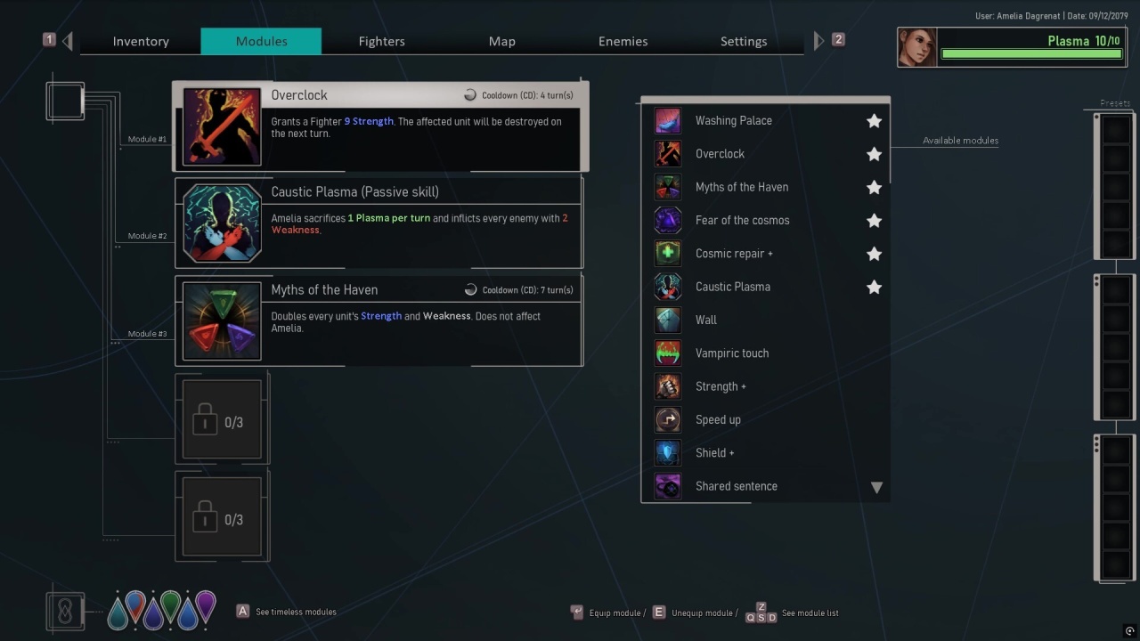 Screenshot #8 - Dissimilar