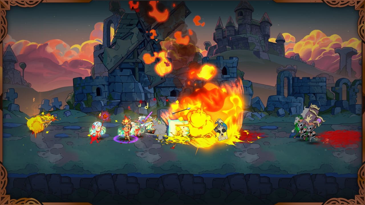 Screenshot #4 - Magicbook AutoBattler