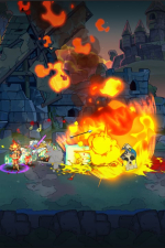 Screenshot #4 - Magicbook AutoBattler