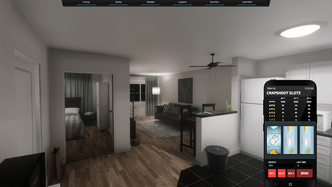Screenshot #3 - Metro Sim Hustle