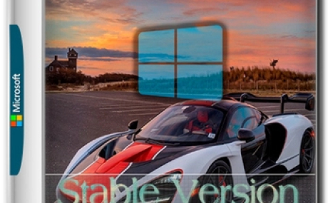 Windows 10 Pro 22H2 Build 19045.4651 Stable x64