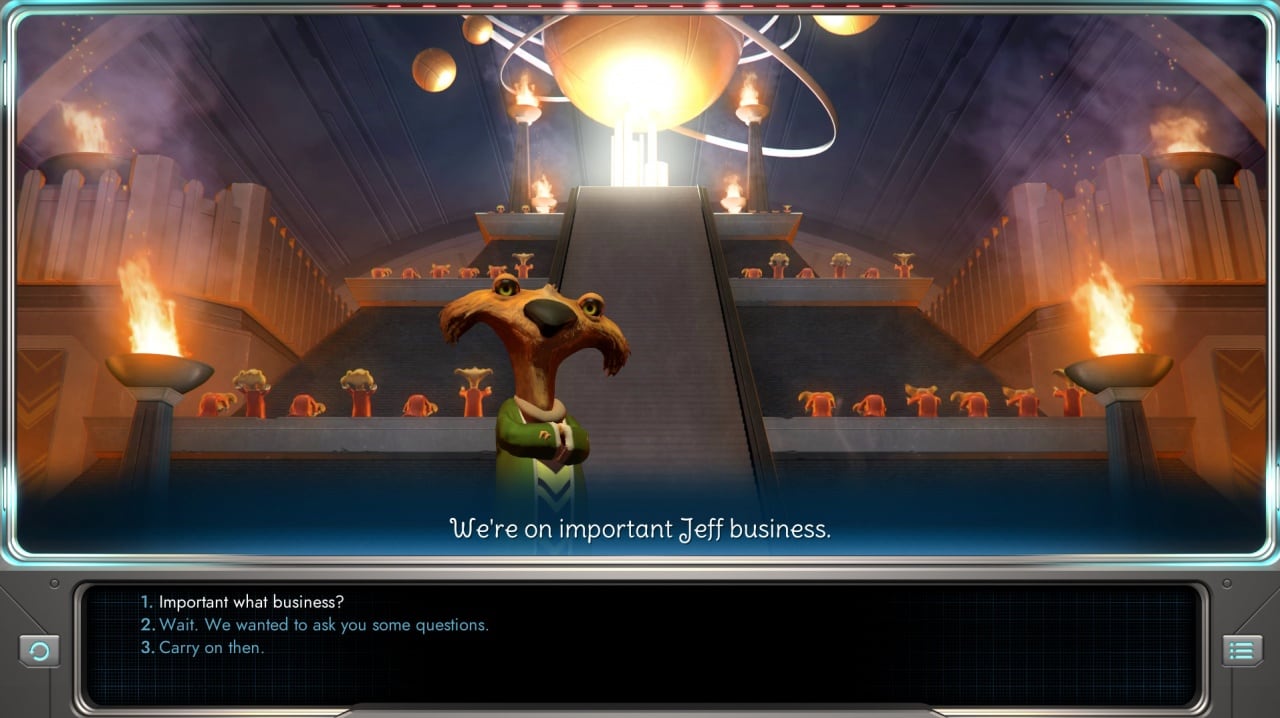 Screenshot #4 - Star Control: Origins