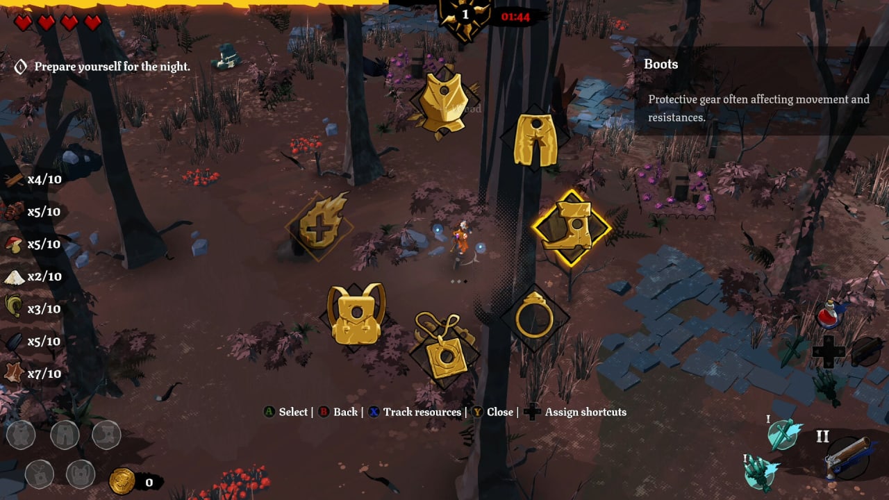 Screenshot #7 - An Ankou