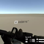 Screenshot #2 - Character for multiplayer FPS game