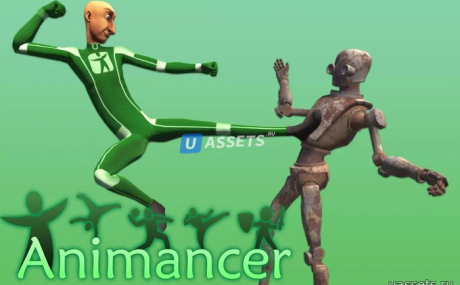Animancer Pro