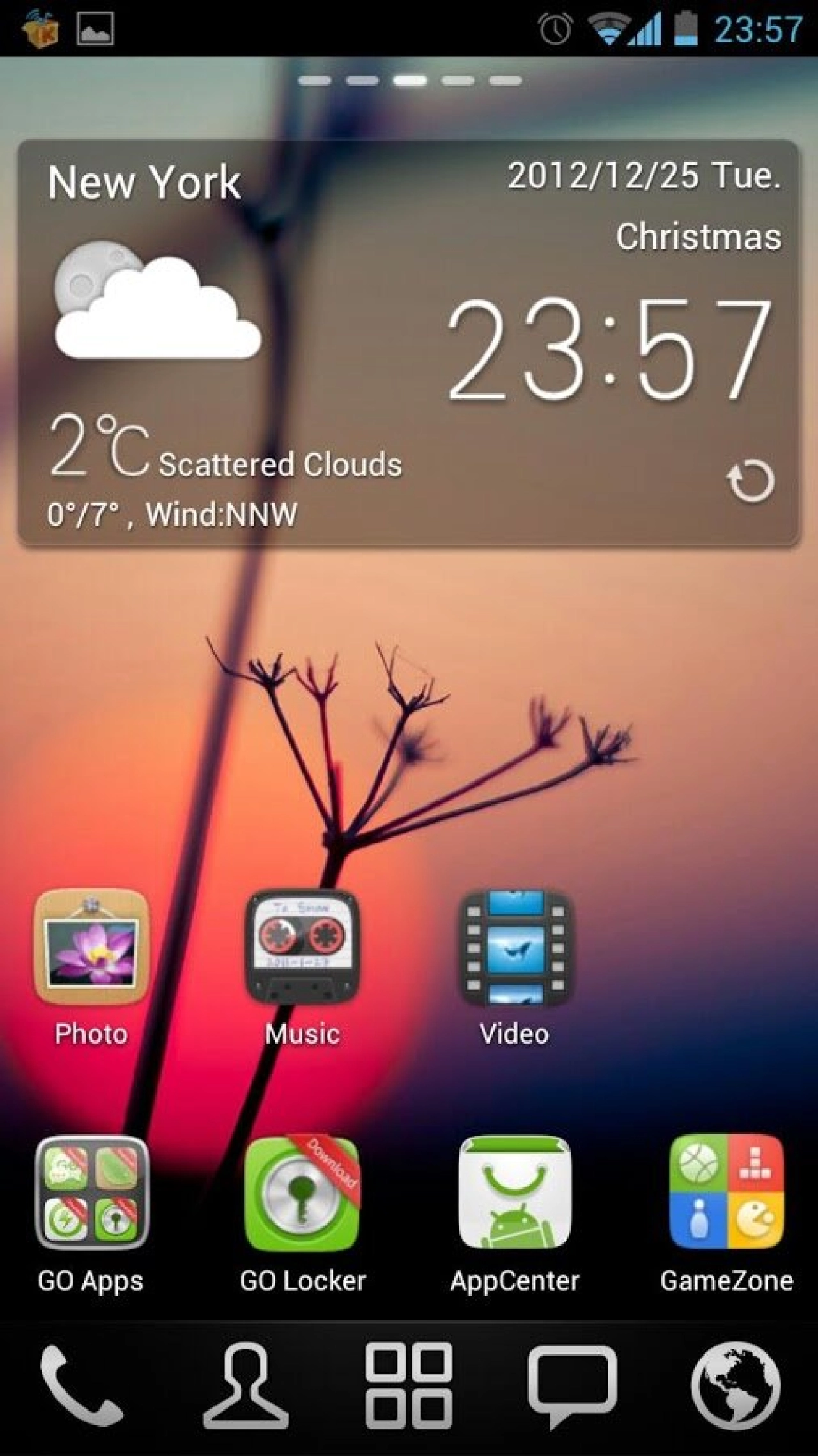 Screenshot #8 - GO MEDIA MANAGER 1.36