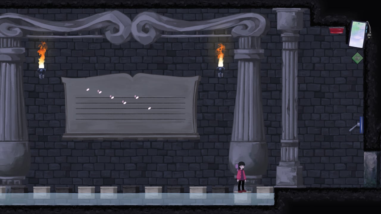 Screenshot #3 - Monospaced Lovers