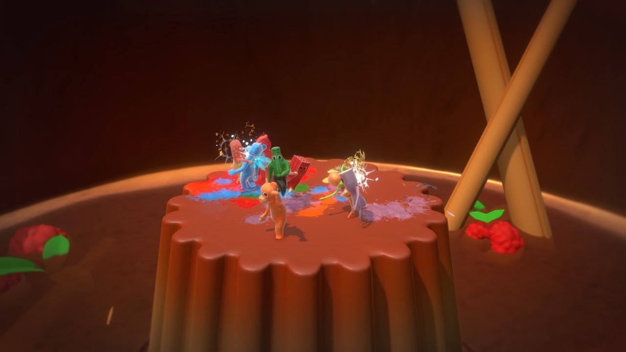 Screenshot #3 - A Gummy's Life