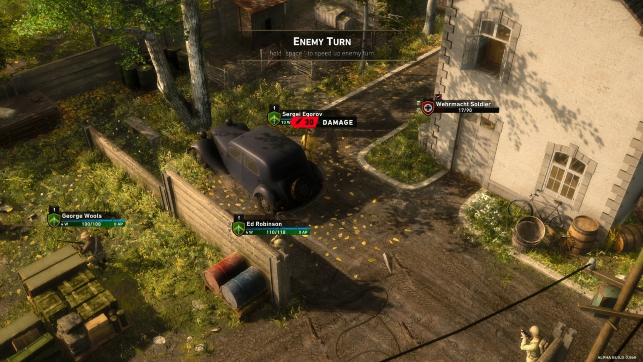 Screenshot #9 - Forgotten but Unbroken