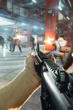 Screenshot #1 - Crime Boss: Rockay City