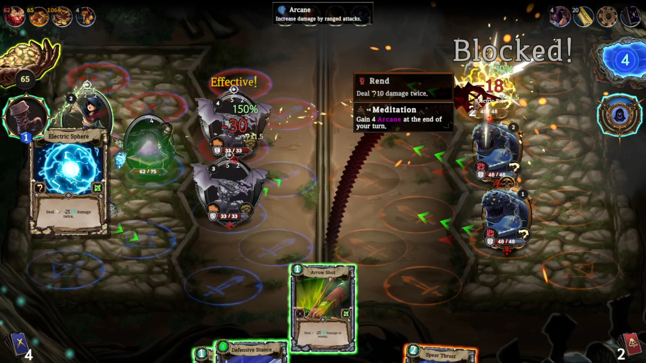 Screenshot #1 - Gold and Graves