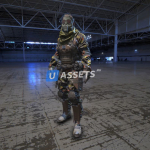 Screenshot #4 - PBR Customized Soldier