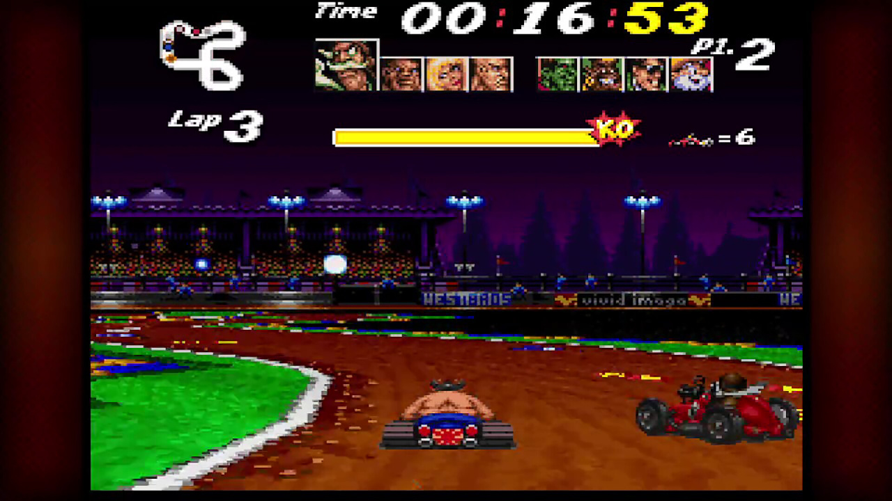 Screenshot #2 - Street Racer Collection (QUByte Classics)