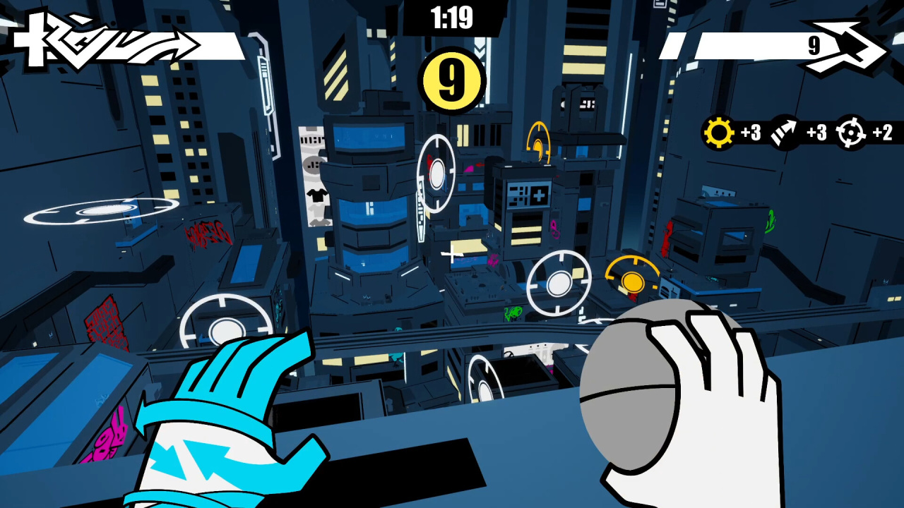 Screenshot #3 - TAGLINE