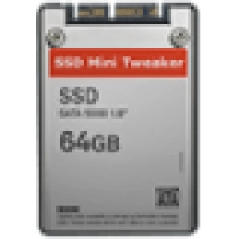 SSD Mini Tweaker 2.9 + XP v1.3